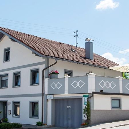 Gaestehaus Wuehrer Franking Eksteriør billede