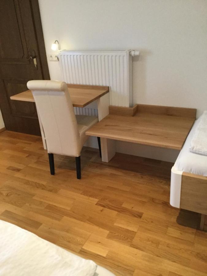 Gaestehaus Wuehrer Franking Eksteriør billede